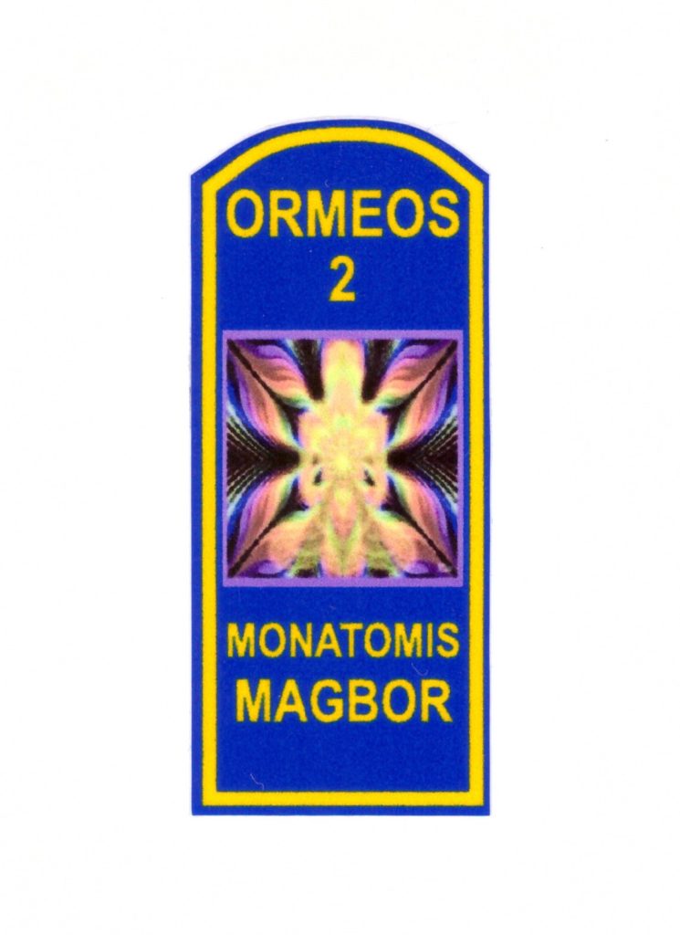 ormeos 2. Magbor