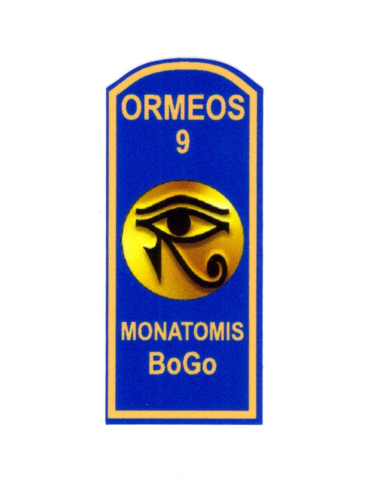 ormeos 9 BoGo